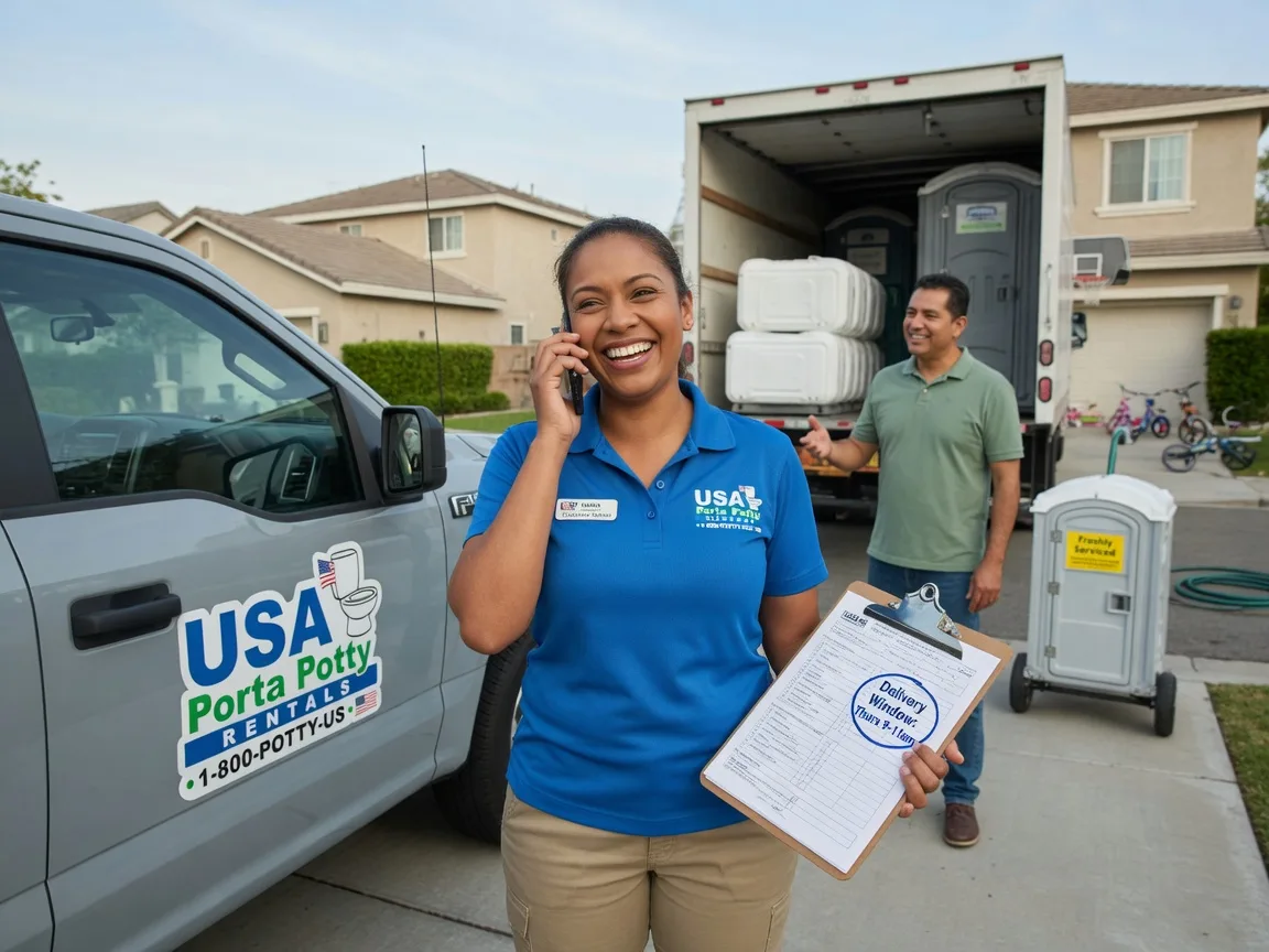 Porta Potty Rental Foresthill, CA FAQs